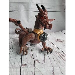 Mega Bloks Dragons Krystal Wars Red Dragon With Crystal